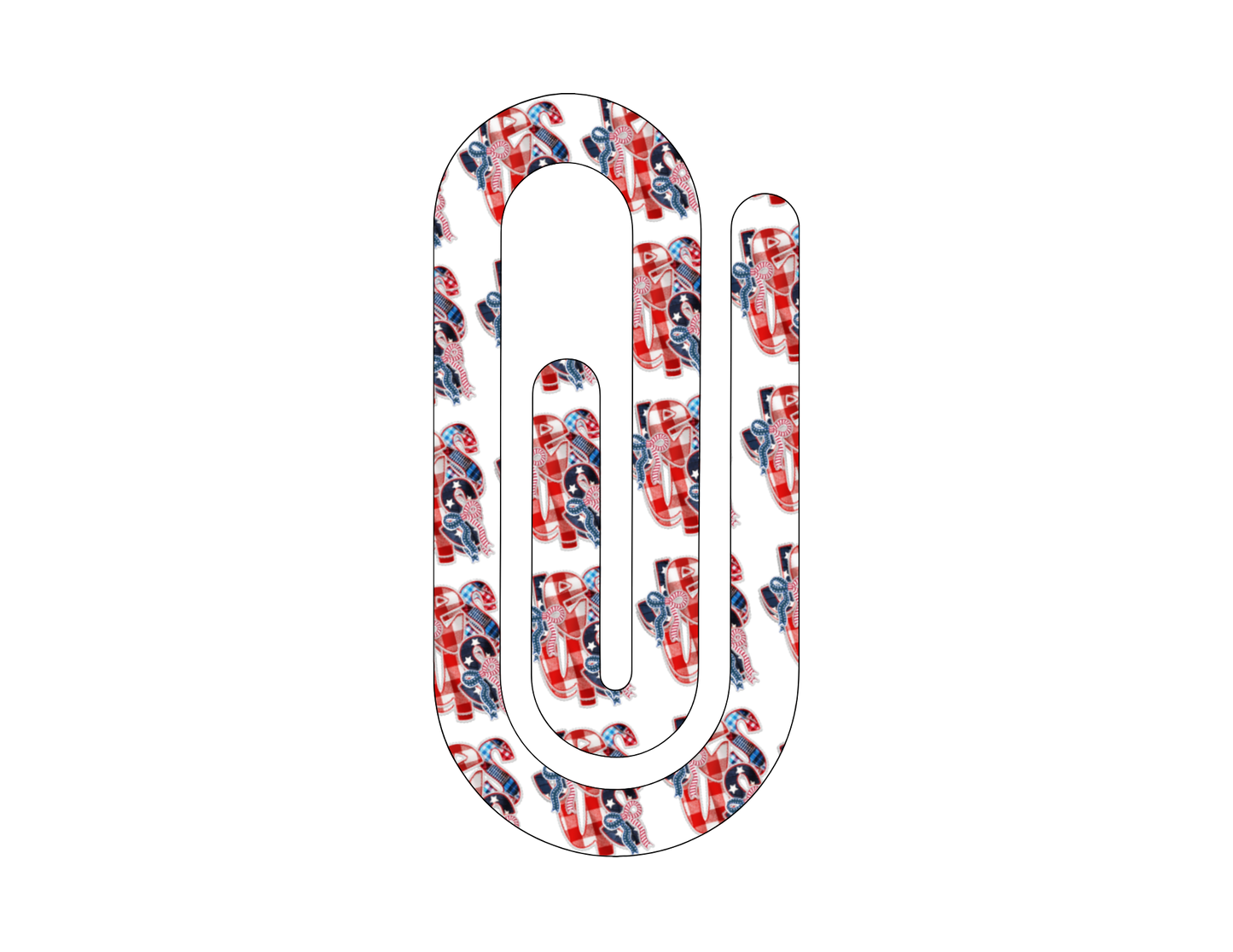 Jesus - Jumbo Clip