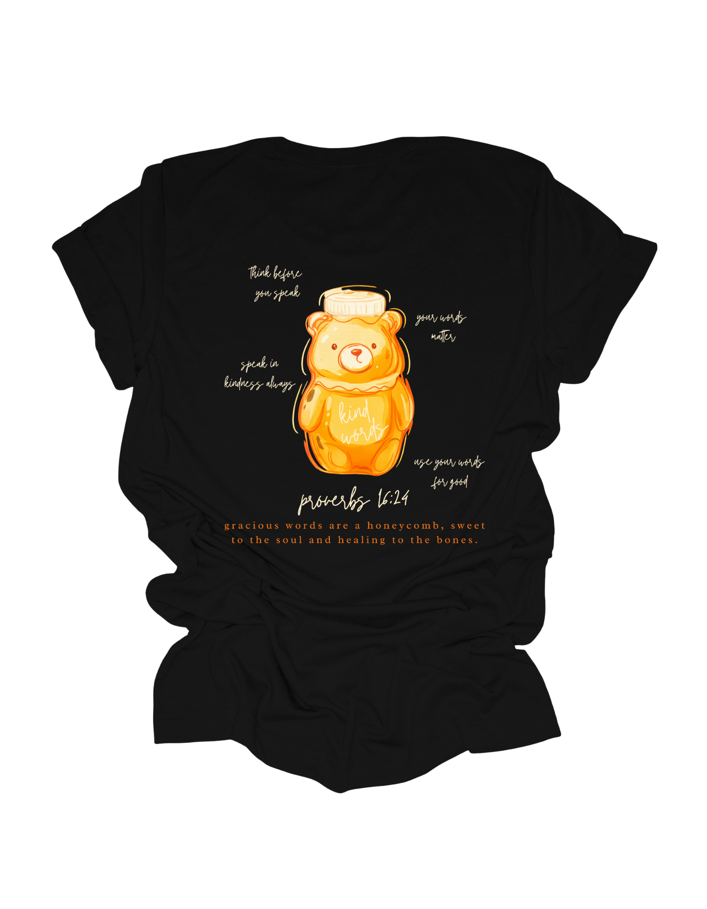 Proverbs 16:29 - TEE