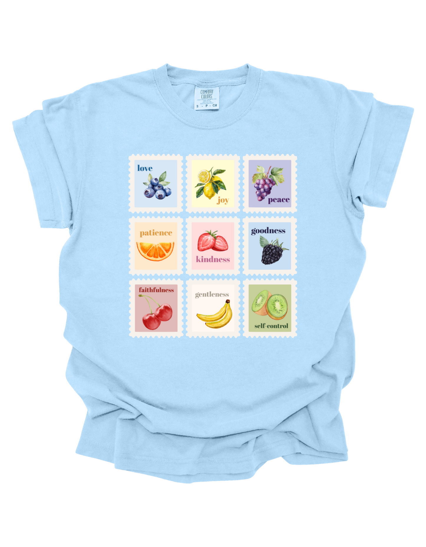 Fruit of the Spirit - TEE