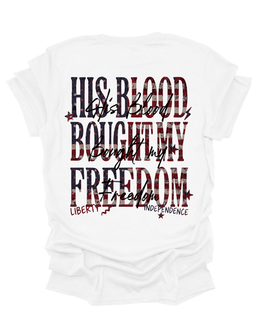 FREEDOM - TEE