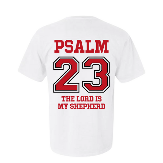 PSALM 23 - TEE