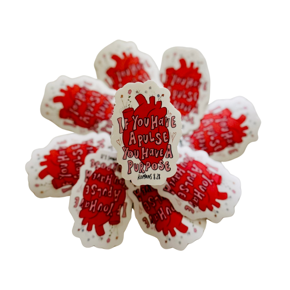 IF YOU HAVE - Sticker
