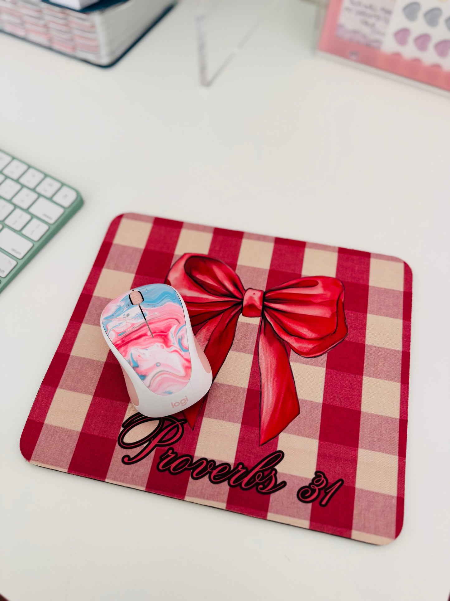 Proverbs 31 -Mouse Pad