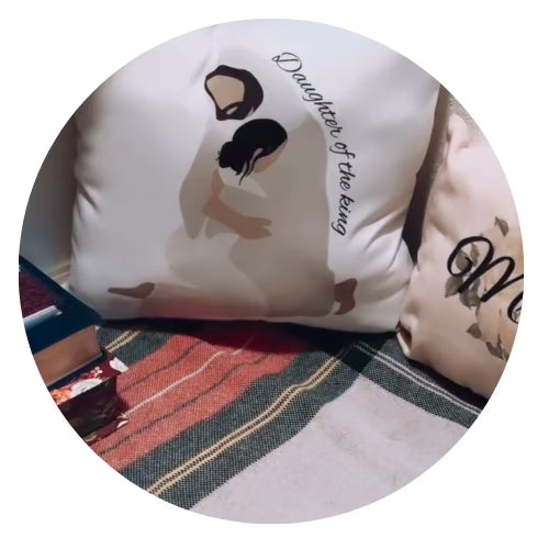 Prayer Pillows