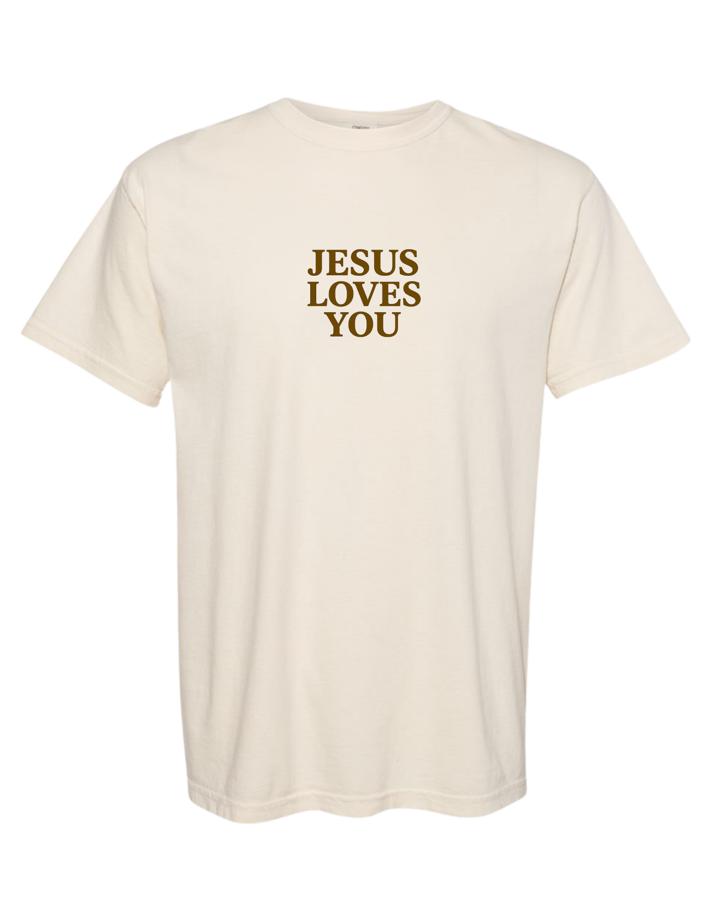 Jesus Love You - Tee