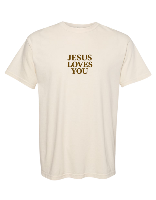 Jesus Love You - Tee