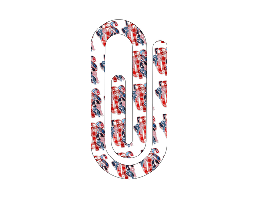 Jesus - Jumbo Clip