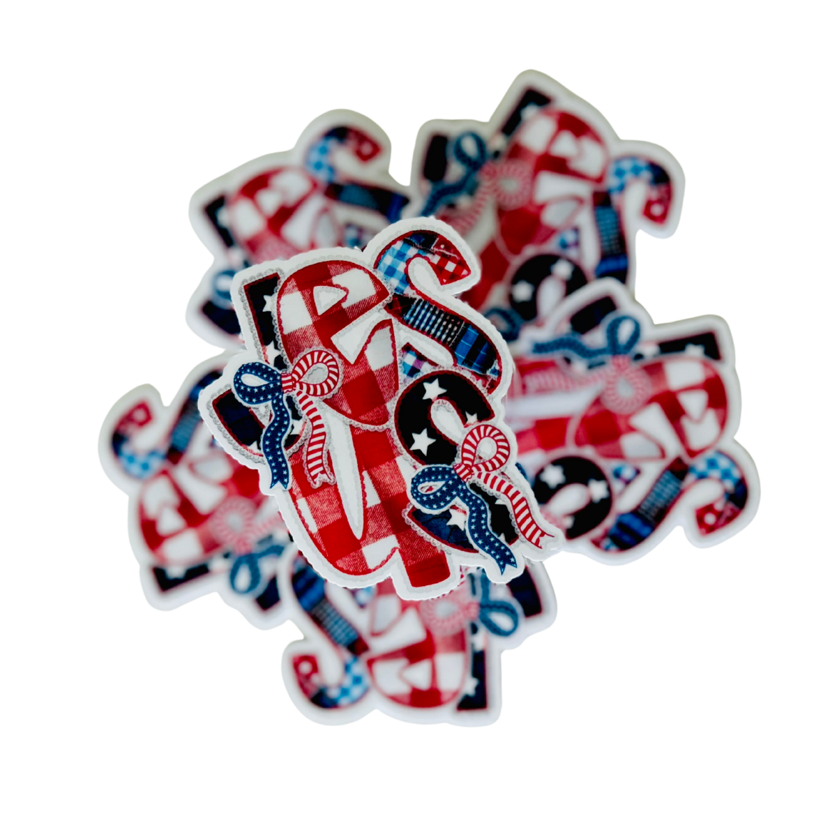 JESUS BOWS - Sticker