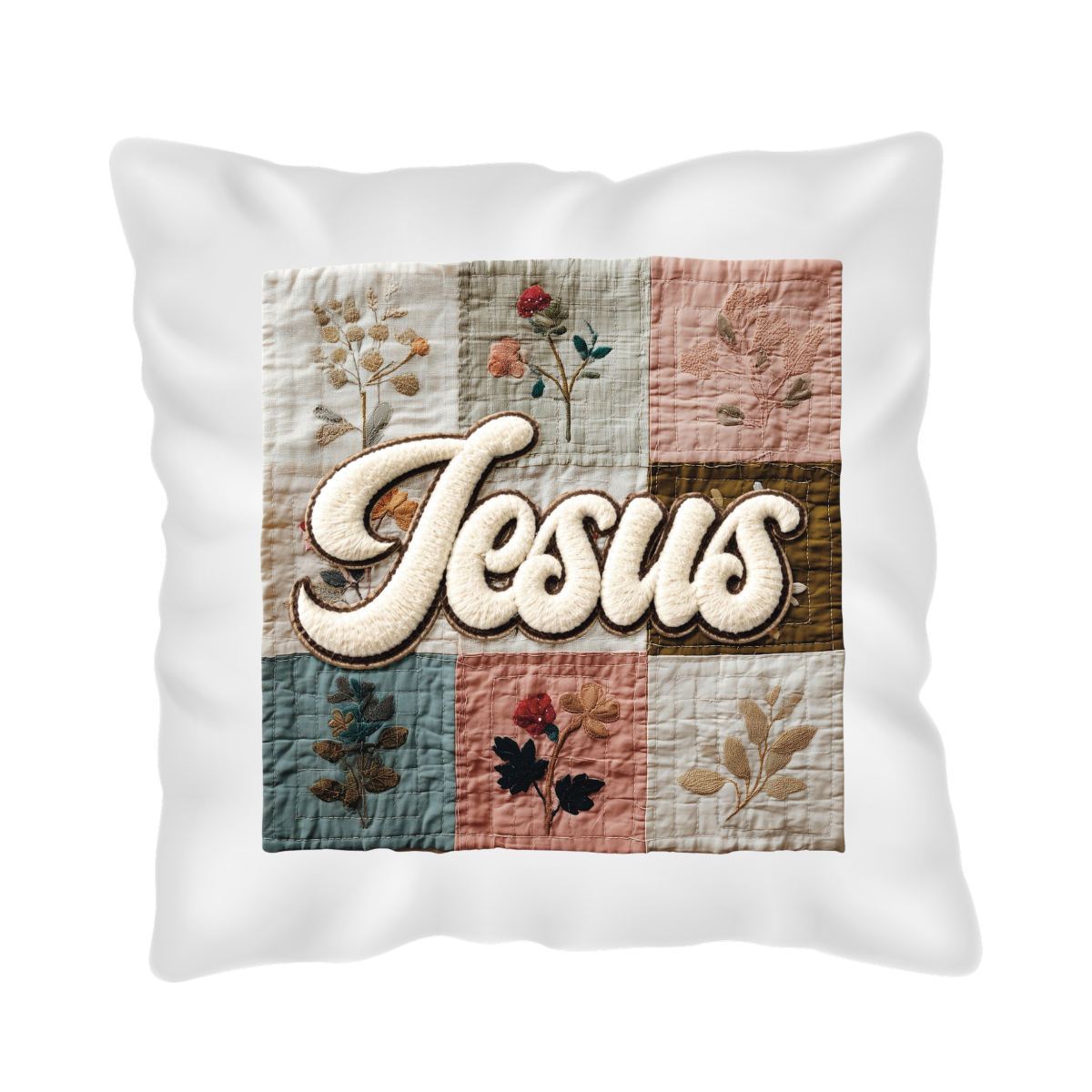 Jesus - Prayer Pillow