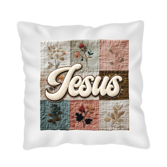 Jesus - Prayer Pillow