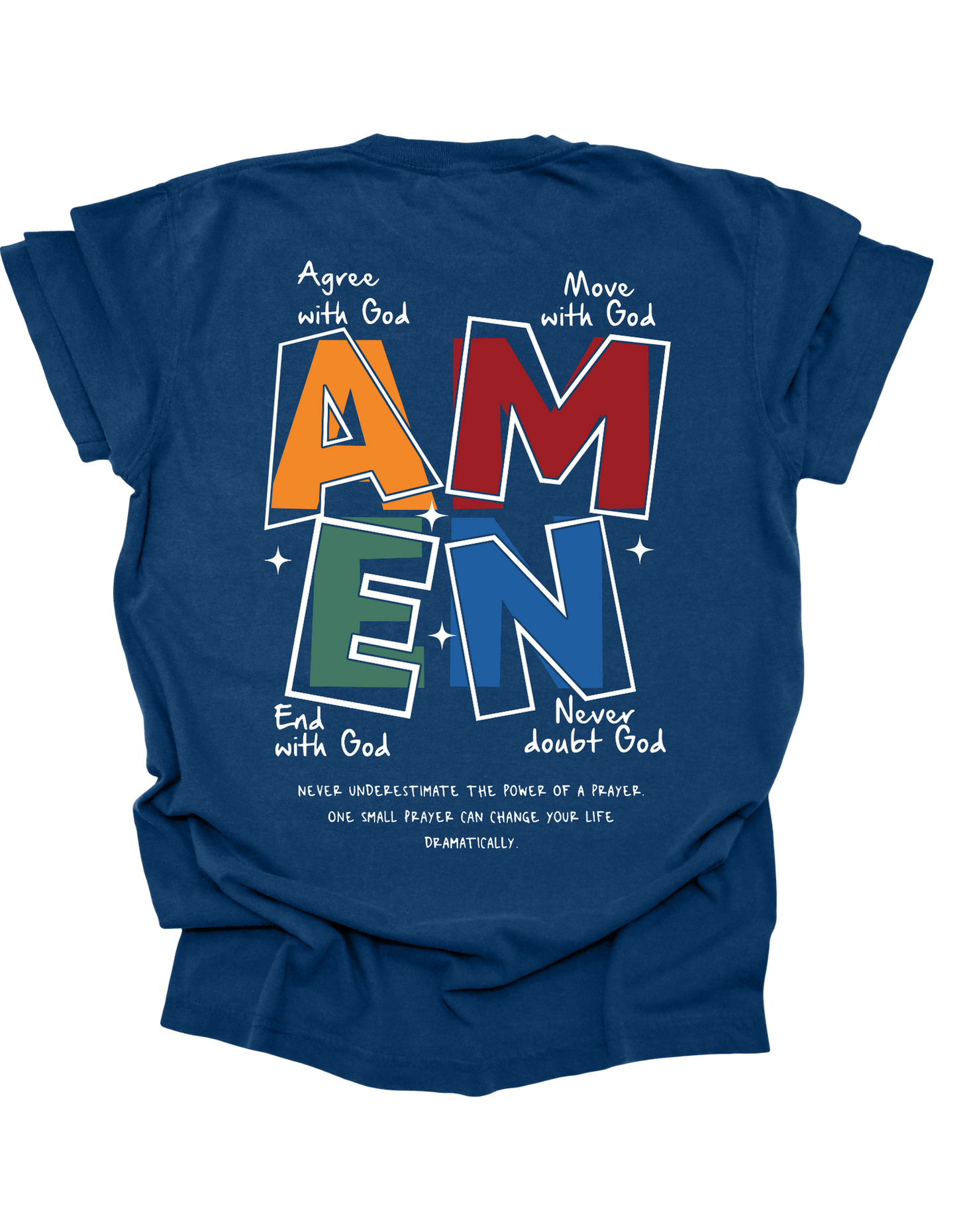 AMEN - TEE