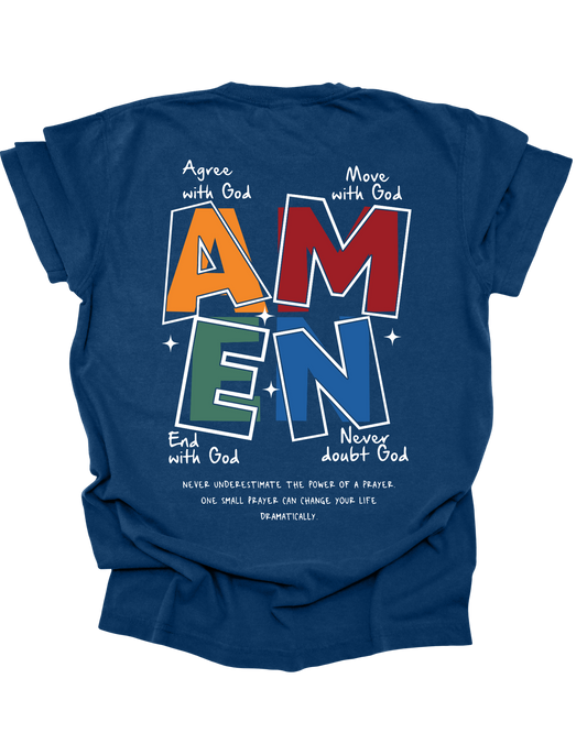AMEN - TEE