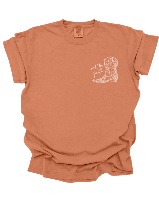 WALK BY FAITH - TEE