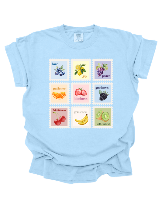 Fruit of the Spirit - TEE