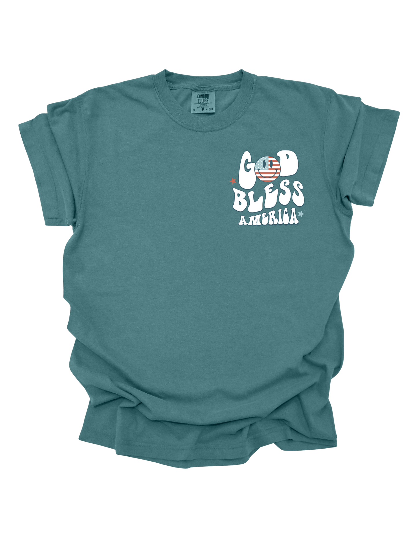JESUS LOVES YOU - TEE