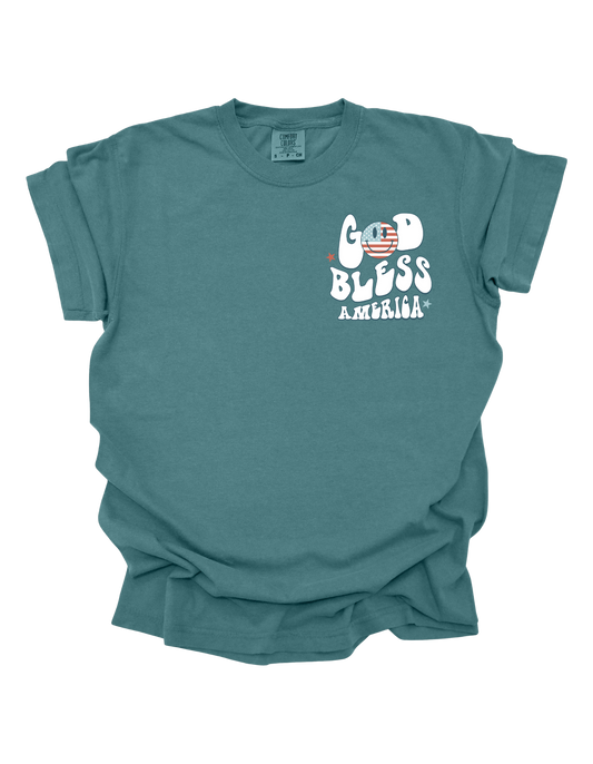 JESUS LOVES YOU - TEE