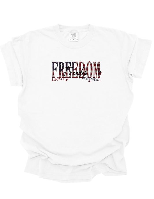 FREEDOM - TEE