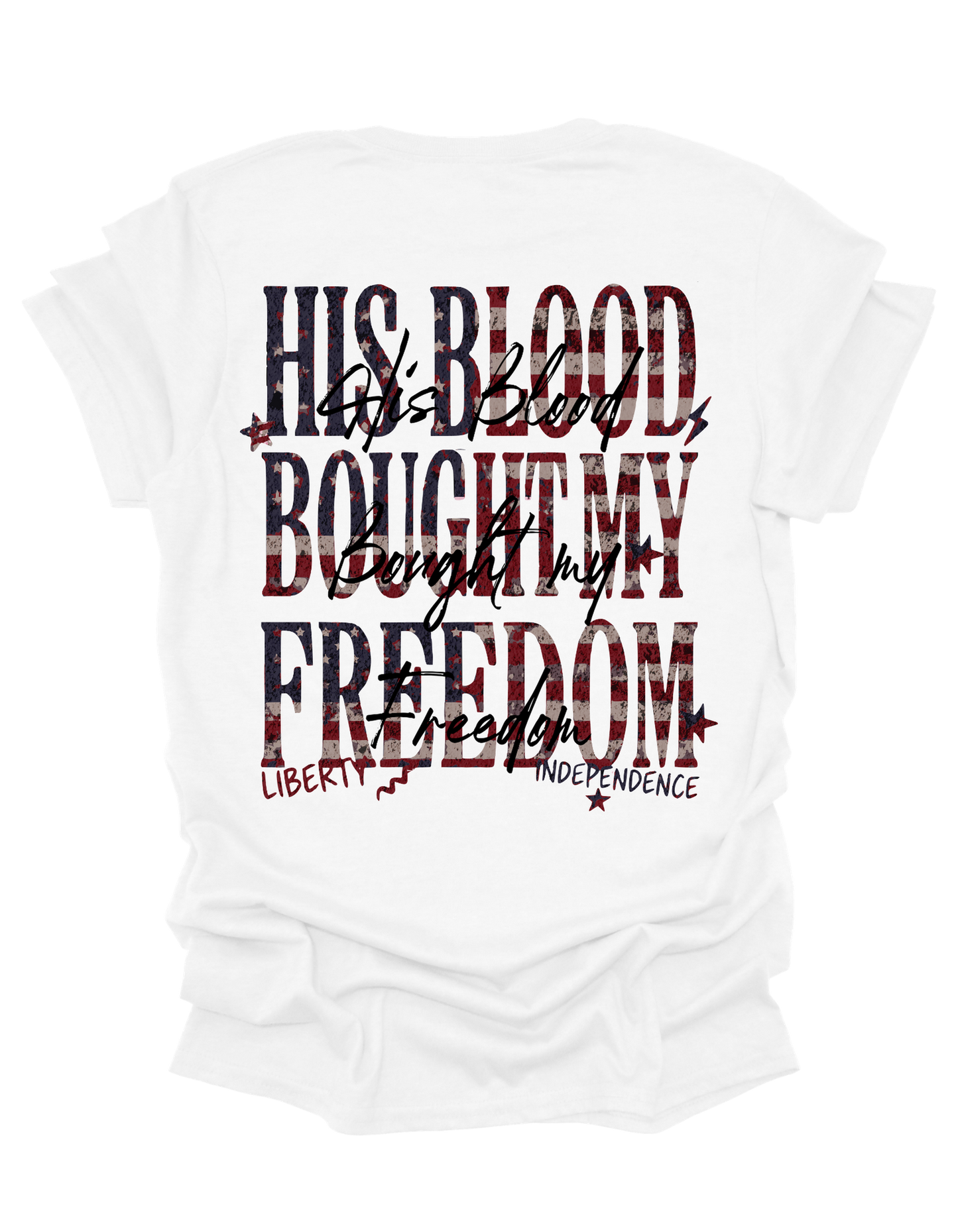 FREEDOM - TEE