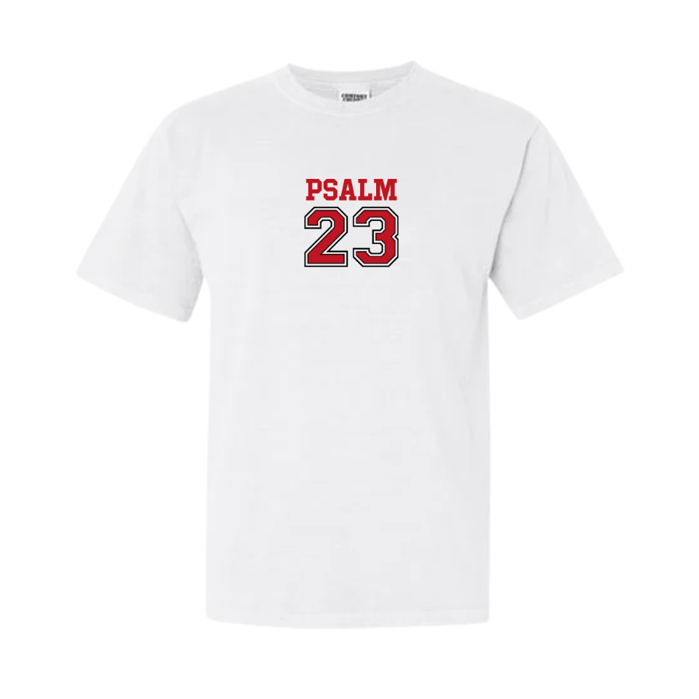 PSALM 23 - TEE