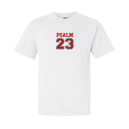 PSALM 23 - TEE
