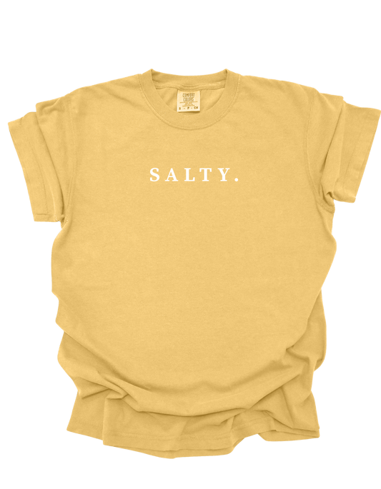 SALTY. - TEE