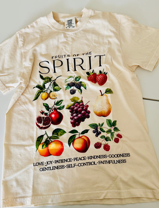 Fruit Of The Spirit