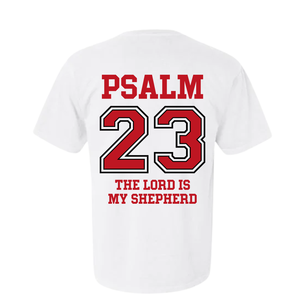 PSALM 23 - TEE