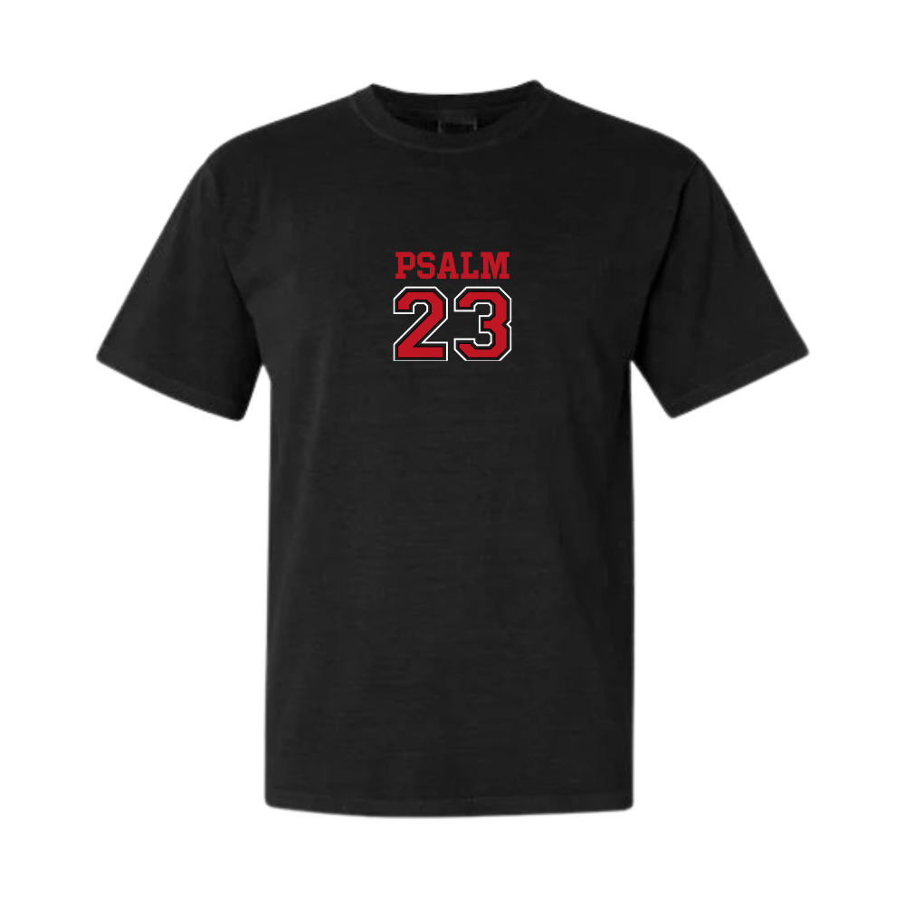 PSALM 23 - TEE