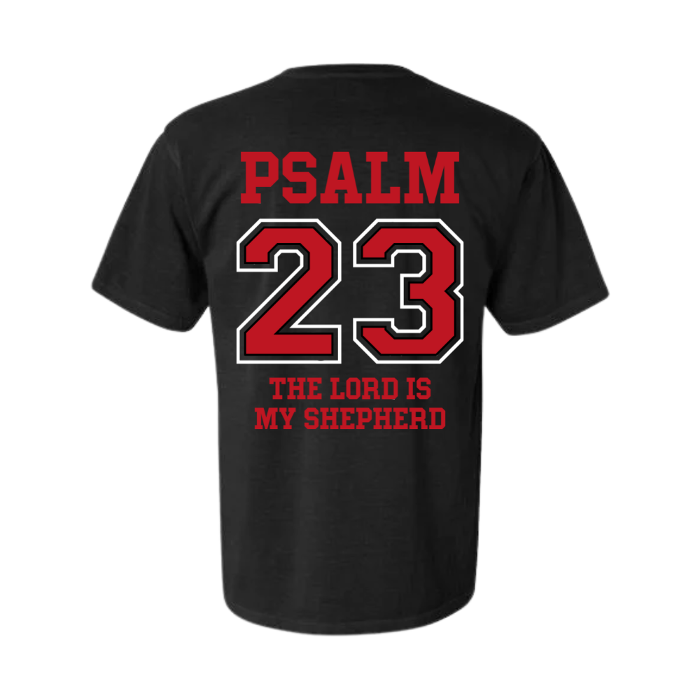 PSALM 23 - TEE
