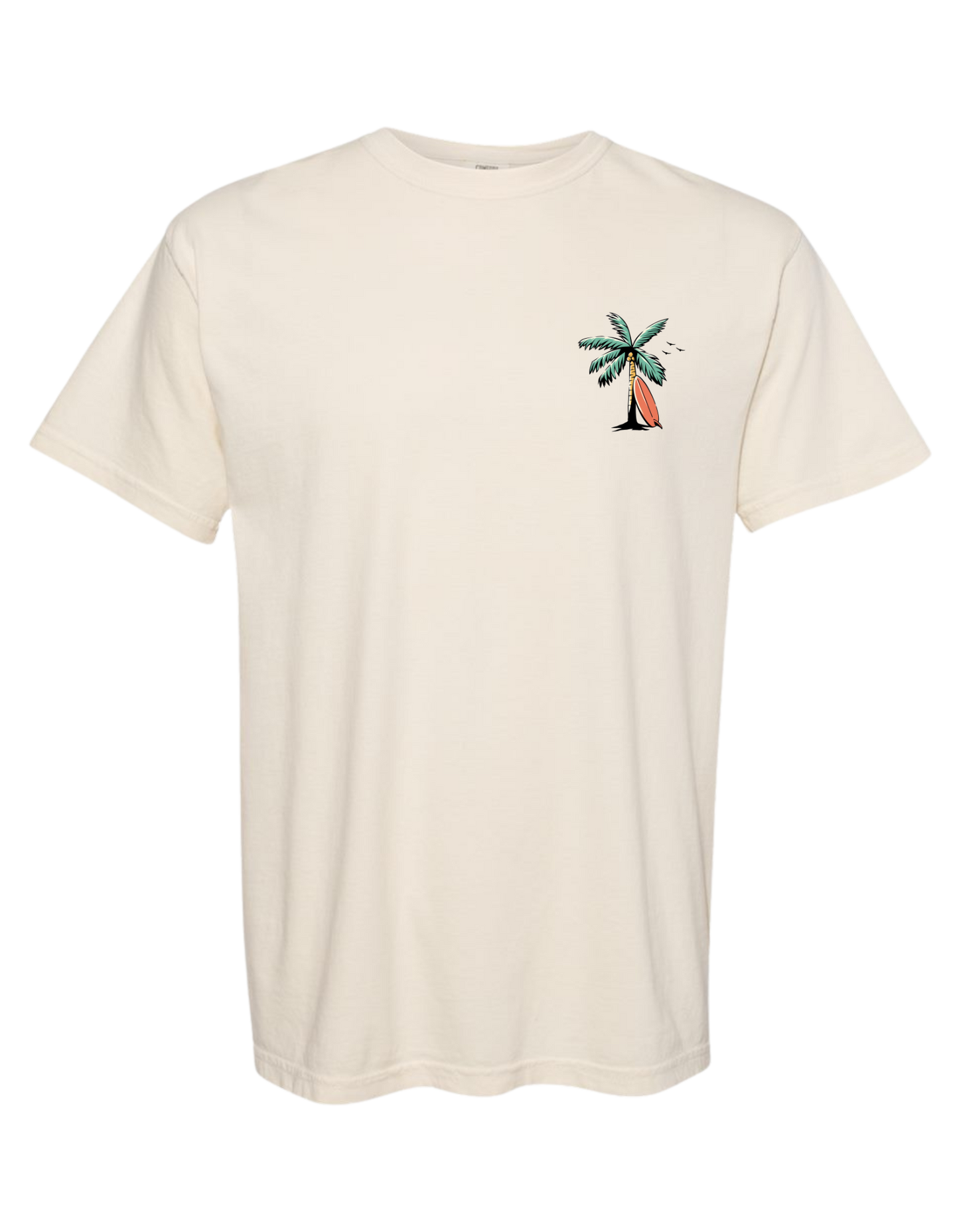 EVEN THE WIND -TEE