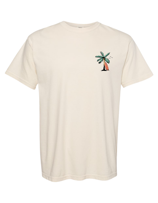 EVEN THE WIND -TEE