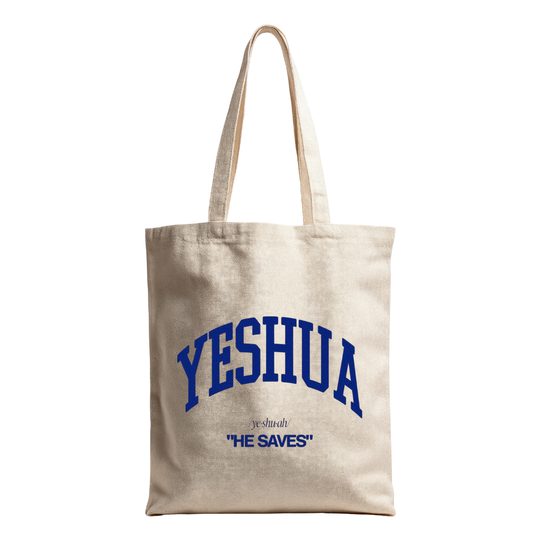 YESHUA - TOTE BAG