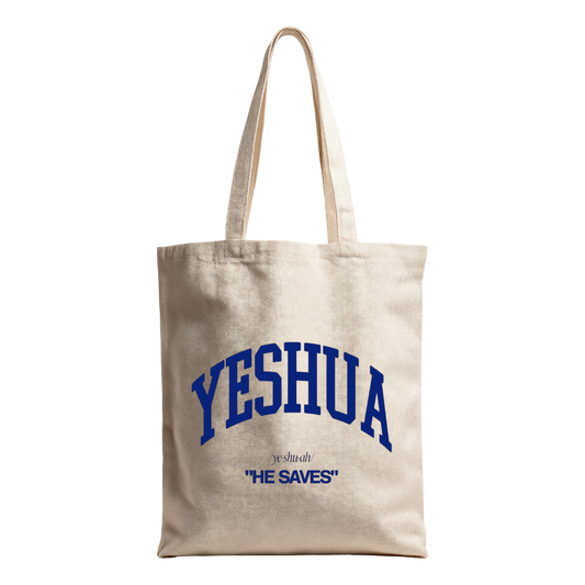 YESHUA - TOTE BAG