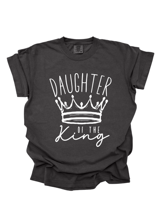 DAUGHTER OF THE KING - TEE