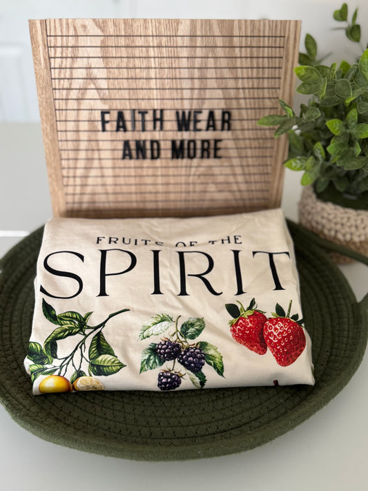 Fruit Of The Spirit