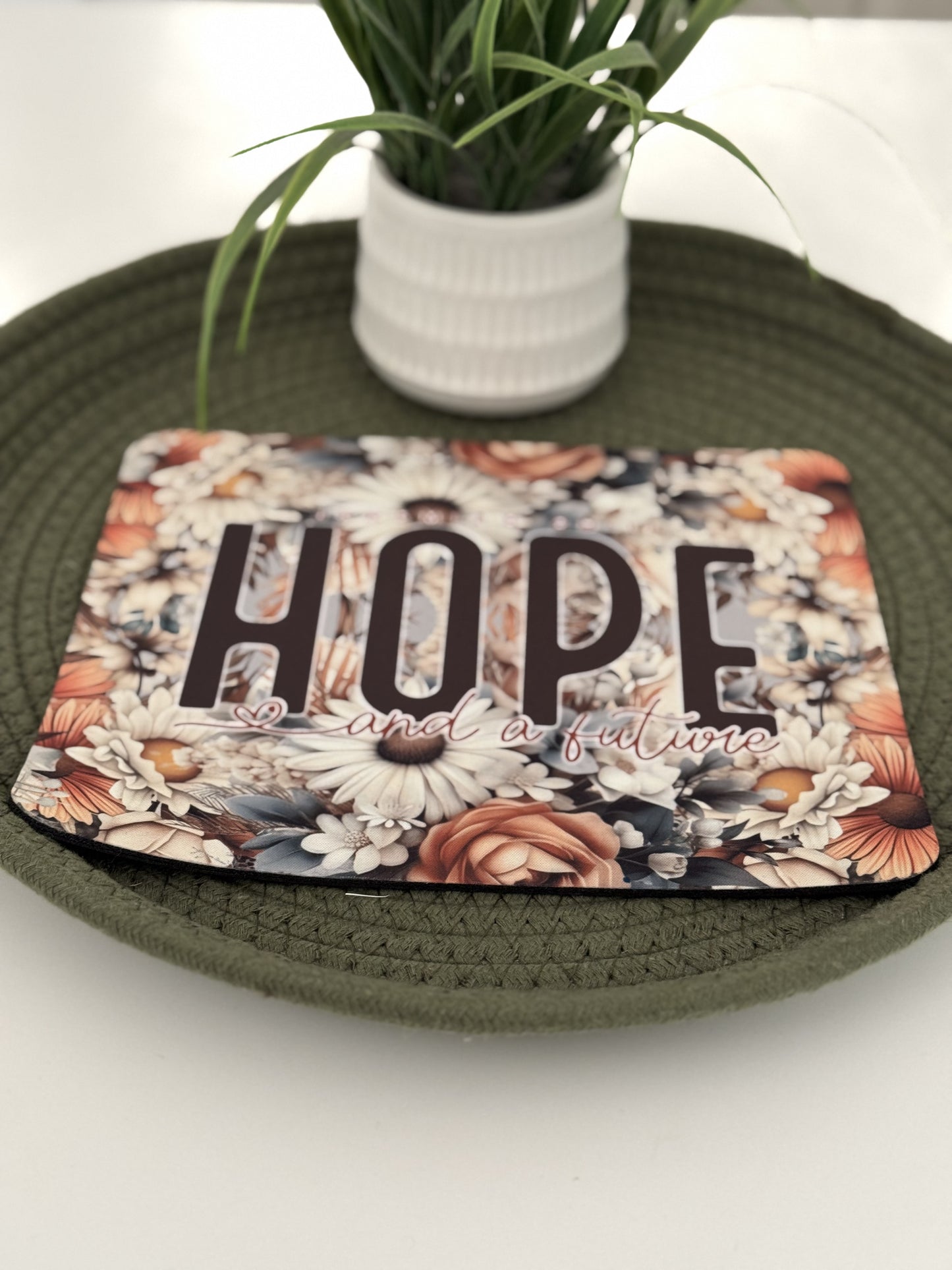 Jeremiah 29:11 - Mouse Pad
