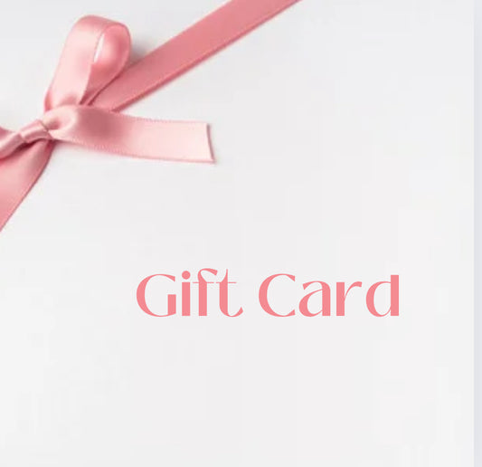 GIFT CARD