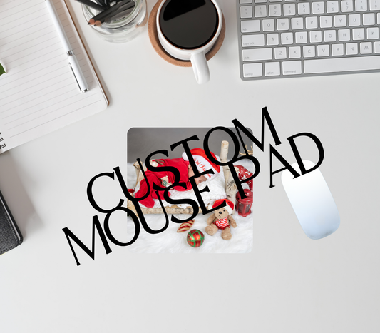 Custom Mouse Pad