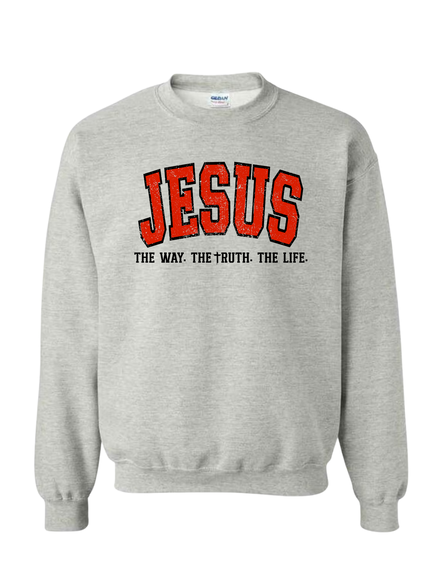 Jesus is the way - Sweatshirt