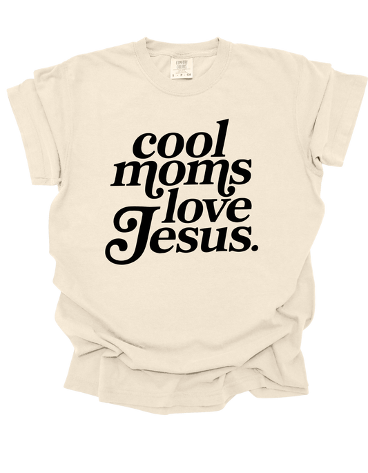 Cool Mom - TEE