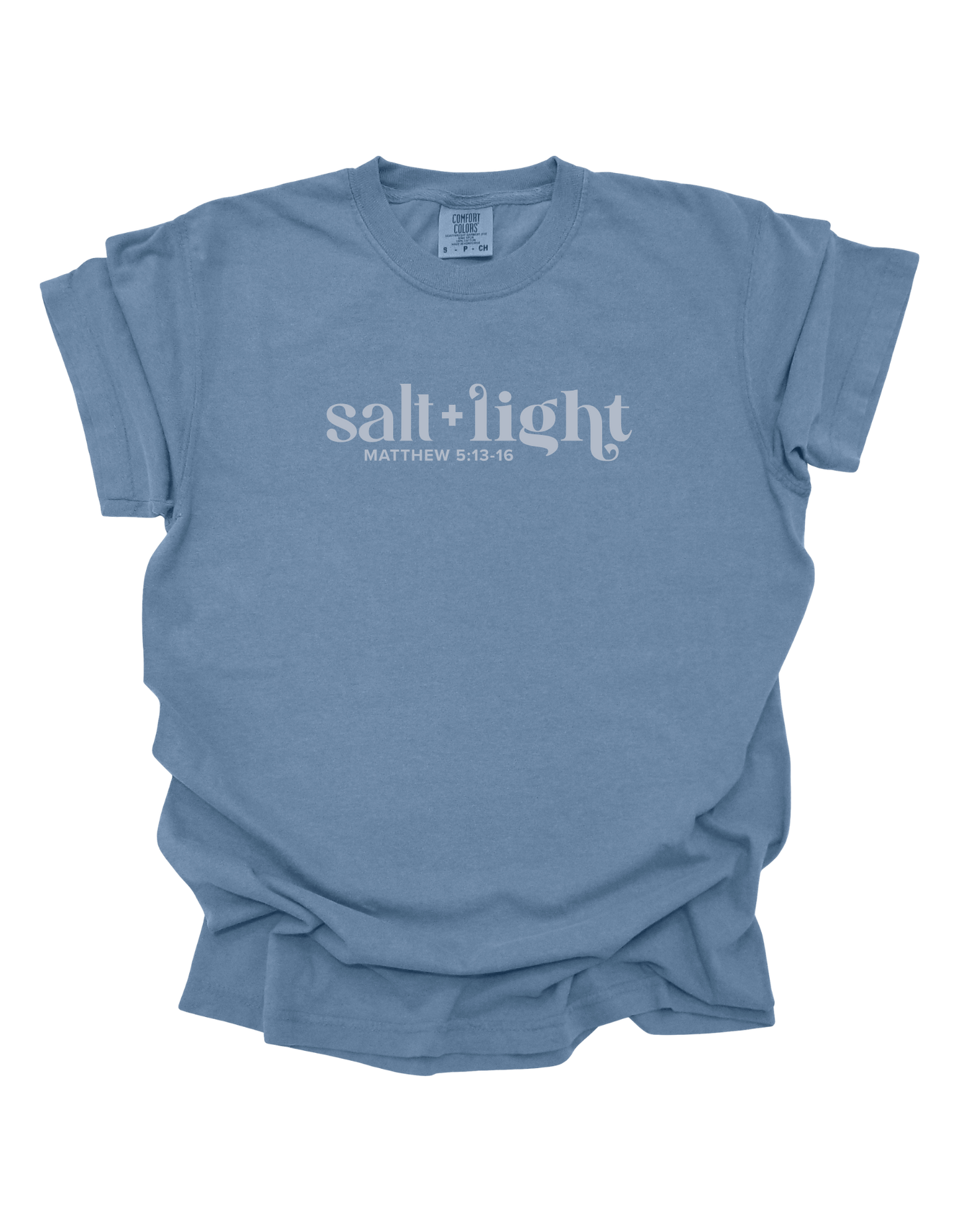 Salt  + Light - TEE