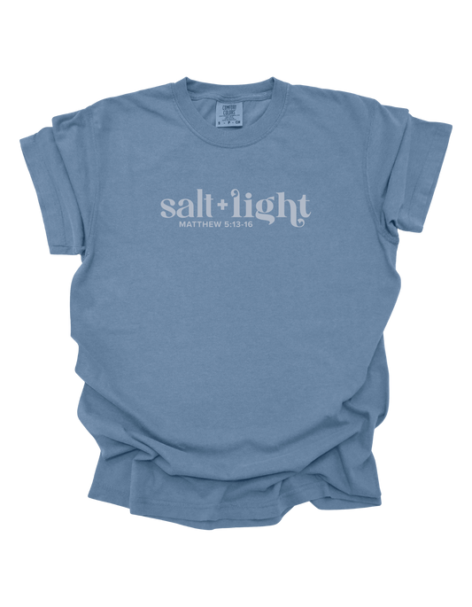 Salt  + Light - TEE