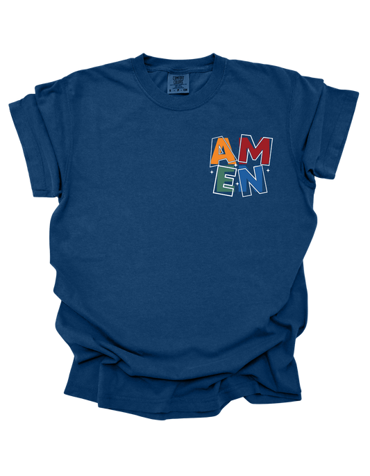 AMEN - TEE