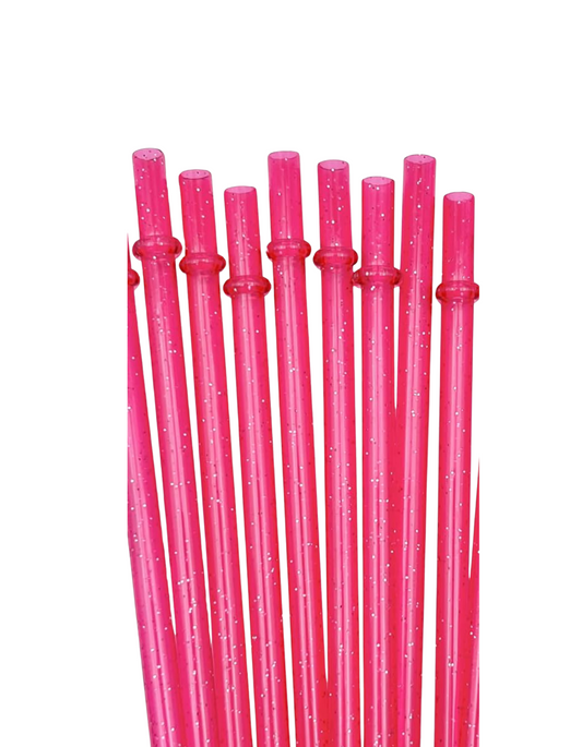 Glitter Straw
