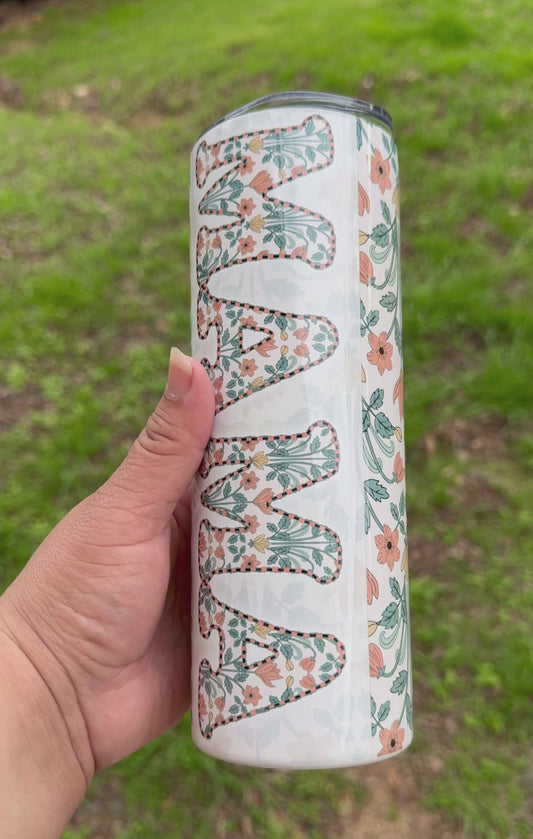 MAMA 20 oz Tumbler